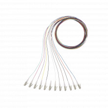 Nkfpz1bn1nkm001 Panduit Kit De 12 Pigtails Con Conector LC