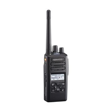 Nx3320k2 Kenwood 400-520 MHz 260 Canales NXDN-DMR-Analogo
