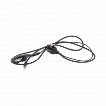 Nxpoc130mic Nxradio Microfono Con Audifono Y PTT Para NXPOC-