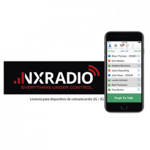 NXRADIO NXRADIO licencias nxradio