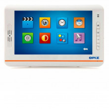 OPD6A8M3 OPIZ OPIZ D6A8M3 - Monitor de 7 pulgadas / Color bl