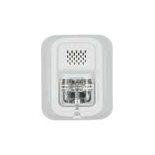 P2wlp System Sensor Sirena Con Lampara Estroboscopica A 2 Hi