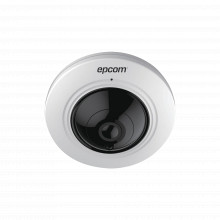 P50turbo Epcom Panoramica TURBOHD 5 Megapixel / 20 Mts IR /