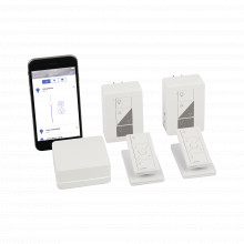 Pbdgpkg2p Lutron Electronics Control De Iluminacion Kit Hub
