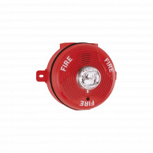 Pc2rk System Sensor Sirena Con Lampara Estroboscopica Para E