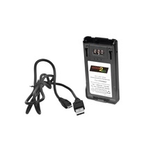 Pcknb47 Good 2 Go Bateria Li-Ion 2000 MAh Para Radios Kenwoo
