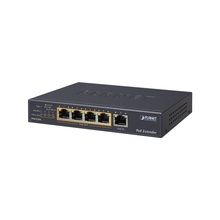 Poee304 Planet Extensor Ultra PoE 60 Watts A 4 Puertos Outpu