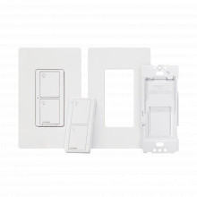Ppkg1wswh Lutron Electronics Kit Apagador Base Para Empotr