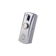 Pro815b Accesspro Boton De Salida Con Caja Para Facil Instal