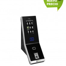 ProBio ZKTECO ZKTECO PROBIO - Terminal de Control de Acceso