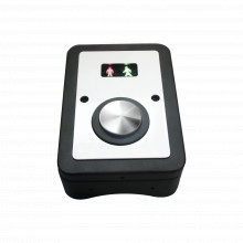 Probutton Accesspro Boton De Peticion De Cruce Peatonal rada