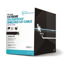 Procat6extv2 Linkedpro Bobina De Cable De 305 Metros Cat6 C