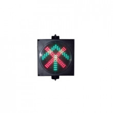 Prolightsl Accesspro Semaforo Sencillo Con Indicador Alto Y