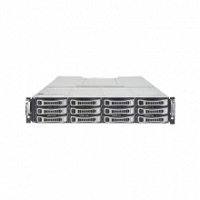 Ps5012vid Rasilient Servidor De Almacenamiento / Doble Fuent