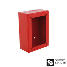 Pssmbb Silent Knight By Honeywell Gabinete Para Montaje De E