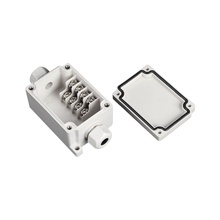 Psttj4p Precision Caja De Conexion Exterior Con Conexion Lat