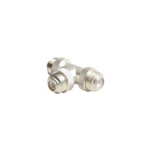 Pt4000027 Rf Industriesltd Adaptador Triple UNIDAPT Macho E