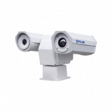 Pt602cz Flir Camara Termica PT 36X Punta De Poste IP/Analog