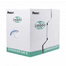 Puc6004bufe Panduit Bobina De Cable UTP 305 M. De Cobre TX6