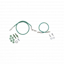 Pzwmcgk Panduit Kit De Puesta A Tierra Para Gabinetes PanZon