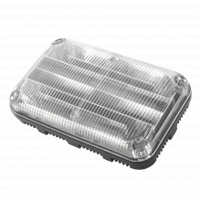 Ql64cbb Federal Signal Luz De Advertencia Quadraflare LED Co