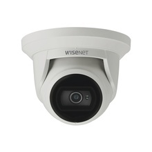 Qne8011r Hanwha Techwin Wisenet Camara IP Tipo FlatEye Antiv