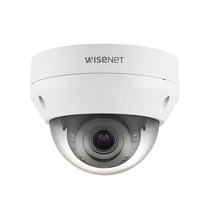 Qnv6082r Hanwha Techwin Wisenet Camara IP Tipo Domo Antivand