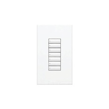 Qsws27biwh Lutron Electronics Qsws2 Wallstn 7B INS WH lutron