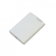 Rb750ppbr2 Mikrotik PowerBox RouterBoard 5 Puertos Fast E