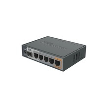 Rb760igs Mikrotik hEX S Router Dual Core 5 Puertos Gigabi
