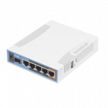 RB962UIGS5HACT2HNT MIKROTIK routers inalambricos