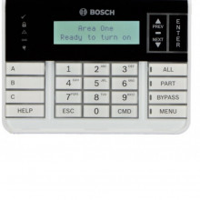 RBM109013 BOSCH BOSCH I_B920 - Teclado alfa numerico de