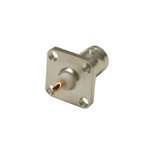 Rfb1115s Rf Industriesltd Conector BNC Hembra Para Chasis