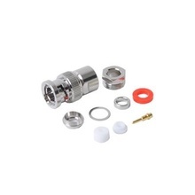 Rfb1701d Rf Industriesltd Conector BNC Macho De Rosca Para