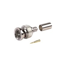 Rfb17072 Rf Industriesltd Conector BNC Macho En 75 Ohm An