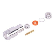 Rfn10251 Rf Industriesltd Conector N Hembra De Rosca Para C
