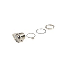 Rfu522 Rf Industriesltd Conector UHF Hembra SO-239-2H Par
