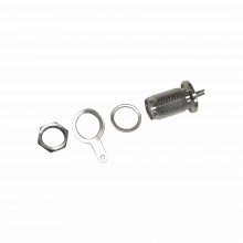 Rfu6022 Rf Industriesltd Conector Mini UHF Hembra Para Chas