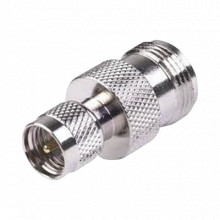 Rfu620 Rf Industriesltd Adaptador En Linea De Conector Min