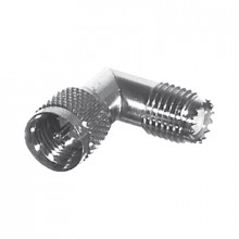Rfu630 Rf Industriesltd Adaptador En Angulo Recto De Conec