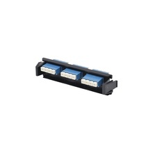 Ricflcu1201c Siemon Placa Acopladora De Fibra Optica Quick-P