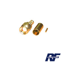 Rp30001c Rf Industriesltd Conector SMA Macho Inverso De Ani