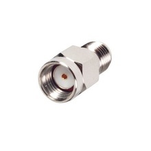 Rp3405 Rf Industriesltd Adaptador En Linea De Conector SMA