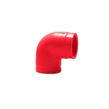 Rp5202 Safe Fire Detection Inc. Codo De 90 Grados Para Uso E