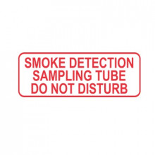 Rp5217 Safe Fire Detection Inc. Etiqueta De Identificacion P