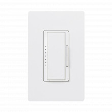Rrd6ndwh Lutron Electronics DIMMER RA2 600W NEUTRO lutron