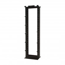 Rs07 Siemon Rack De Dos Postes Estandar De 19 Numerado Fab
