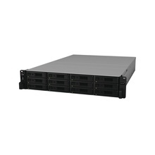 Rs2418rpplus Synology Servidor NAS Para Rack De 12 Bahias /