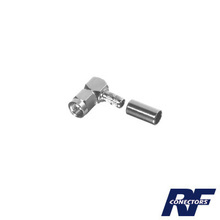 Rsa3010c1 Rf Industriesltd Conector SMA Macho En A/R De Ani