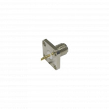 Rsa3271 Rf Industriesltd Conector SMA Hembra Montaje De Pa